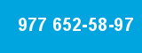 977 652-58-97
